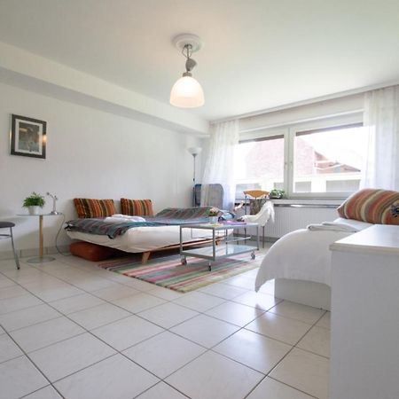 Big 1 Room Apartment - 15 Min Messe Dus Meerbusch Exterior photo