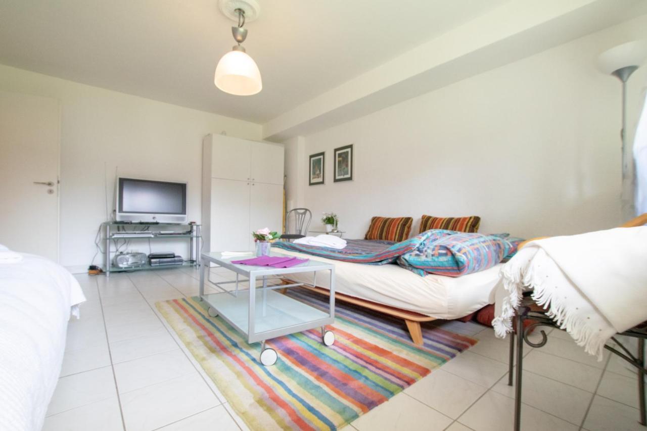 Big 1 Room Apartment - 15 Min Messe Dus Meerbusch Exterior photo