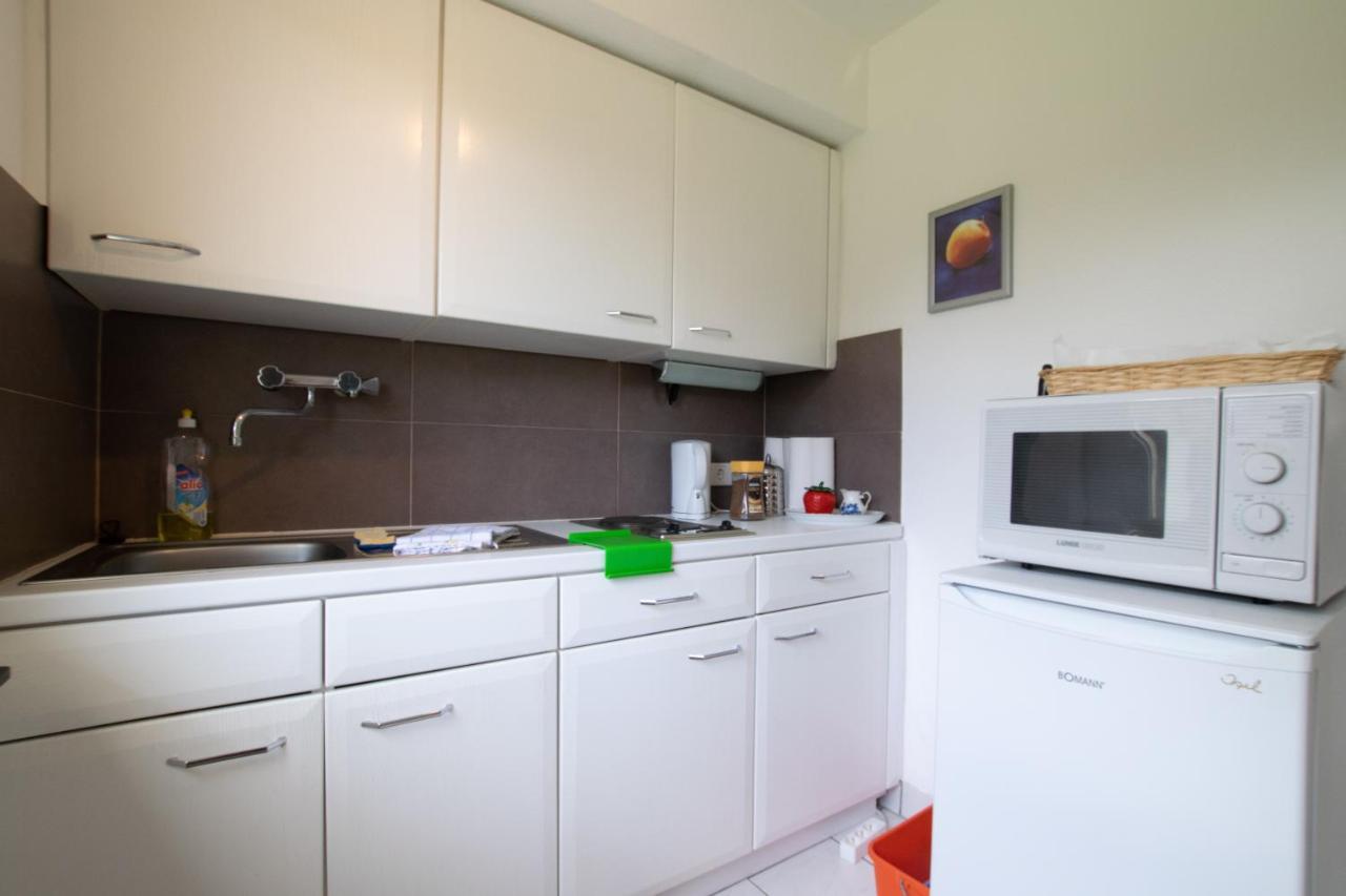 Big 1 Room Apartment - 15 Min Messe Dus Meerbusch Exterior photo