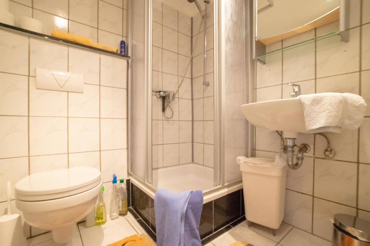Big 1 Room Apartment - 15 Min Messe Dus Meerbusch Exterior photo